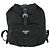 PRADA Backpack Nylon Black Silver Auth bs33169 Silvery - view 13