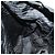 PRADA Backpack Nylon Black Silver Auth bs33169 Silvery - view 20