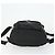 PRADA Backpack Nylon Black Silver Auth bs33169 Silvery - view 5