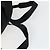 PRADA Backpack Nylon Black Silver Auth bs33169 Silvery - view 7