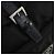 PRADA Backpack Nylon Black Silver Auth bs33169 Silvery - view 9