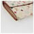 LOUIS VUITTON Carteira Sarah Monograma Multicolorido M93532 Auth BA10789 Branco  - vista 15