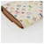 LOUIS VUITTON Carteira Sarah Monograma Multicolorido M93532 Auth BA10789 Branco  - vista 17