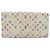 LOUIS VUITTON Carteira Sarah Monograma Multicolorido M93532 Auth BA10789 Branco  - vista 2