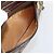 Borsa Sherry Line GG Supreme Web di GUCCI in PVC beige e oro 56 02 087 Auth BA10727 D'oro - vista 11