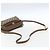Borsa Sherry Line GG Supreme Web di GUCCI in PVC beige e oro 56 02 087 Auth BA10727 D'oro - vista 7