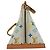 MÜNZBEUTEL BERLANGO MONOGRAMM MULTICOLOR LOUIS VUITTON WEISS M58028 Auth BA10526V Weiß - Ansicht 13