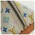 MÜNZBEUTEL BERLANGO MONOGRAMM MULTICOLOR LOUIS VUITTON WEISS M58028 Auth BA10526V Weiß - Ansicht 8