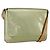 LOUIS VUITTON Borsa Thompson Street Monogram Vernis Grigia M91008 LV Auth ti3651 Grigio