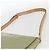 LOUIS VUITTON Borsa Thompson Street Monogram Vernis Grigia M91008 LV Auth ti3651 Grigio - vista 8