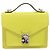 LOUIS VUITTON Bolsa Epi Monceau BB 2way Pistachian M40978 LV Auth 169735V - vista 13
