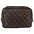 LOUIS VUITTON Trousse Toilette Monogram 23 Borsa Clutch M47524 LV Auth 170917 Monogramma - vista 2
