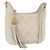 CHANEL Borsa a Spalla Matelassé in Pelle di Agnello Avorio Oro CC Auth 170897 D'oro Crudo