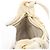CHANEL Borsa a Spalla Matelassé in Pelle di Agnello Avorio Oro CC Auth 170897 D'oro Crudo - vista 20