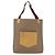 Borsa tote in PVC beige oro e rosso della linea Sherry di GUCCI Micro GG Supreme Auth ka2297 D'oro - vista 13
