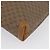 Borsa tote in PVC beige oro e rosso della linea Sherry di GUCCI Micro GG Supreme Auth ka2297 D'oro - vista 16