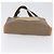 Borsa tote in PVC beige oro e rosso della linea Sherry di GUCCI Micro GG Supreme Auth ka2297 D'oro - vista 5