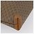 Borsa tote in PVC beige oro e rosso della linea Sherry di GUCCI Micro GG Supreme Auth ka2297 D'oro - vista 9