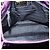PRADA Borsa a mano in nylon viola oro Auth ti3637 D'oro Porpora - vista 11