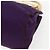 PRADA Borsa a mano in nylon viola oro Auth ti3637 D'oro Porpora - vista 15