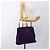 PRADA Borsa a mano in nylon viola oro Auth ti3637 D'oro Porpora - vista 23