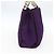 PRADA Borsa a mano in nylon viola oro Auth ti3637 D'oro Porpora - vista 3