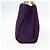 PRADA Borsa a mano in nylon viola oro Auth ti3637 D'oro Porpora - vista 4
