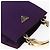 PRADA Borsa a mano in nylon viola oro Auth ti3637 D'oro Porpora - vista 6