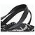 Borsa Tote Salvatore Ferragamo in nylon nero Auth BA10660V - vista 8
