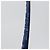 Occhiali da sole CHANEL in plastica blu CC Auth BA10703 - vista 11