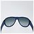 Occhiali da sole CHANEL in plastica blu CC Auth BA10703 - vista 3