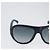 Occhiali da sole CHANEL in plastica blu CC Auth BA10703 - vista 4
