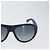 Occhiali da sole CHANEL in plastica blu CC Auth BA10703 - vista 5