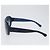 Occhiali da sole CHANEL in plastica blu CC Auth BA10703 - vista 7