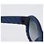 Occhiali da sole CHANEL in plastica blu CC Auth BA10703 - vista 9