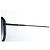 Autre Marque Gafas de sol Kunstpilot de metal Einstoffen en gris - vista 7