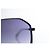 Autre Marque Gafas de sol Kunstpilot de metal Einstoffen en gris - vista 9