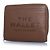 Marc Jacobs, the wallet in brown leather