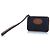 Pochette da polso nera e marrone Mulberry x Acne Studios Nero
