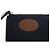 Pochette da polso nera e marrone Mulberry x Acne Studios Nero - vista 4