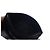 Chanel, porte-cartes en cuir noir grainé - vue 7