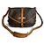 Louis Vuitton Saumur 30 Braun Beige