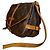 Louis Vuitton Saumur 30 Braun Beige - Ansicht 2