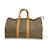 Louis Vuitton Keepall 45 D'oro Pelle