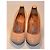 Lanvin Pumps aus beigem Leder Größe 36 IT - Ansicht 2