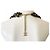 Timeless Collana dichiarativa a specchio nero e oro extra lunga 4 CC 3 fili Airlines 16S di Chanel D'oro - vista 9