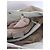 Borsa Hobo Prada in Pelle e Lino Beige Crema - vista 10