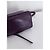 Borsa in pelle Miu Miu viola Porpora - vista 13