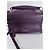 Borsa in pelle Miu Miu viola Porpora - vista 4