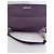 Borsa in pelle Miu Miu viola Porpora - vista 7